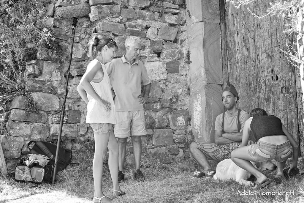 Il Segreto di serramezzana