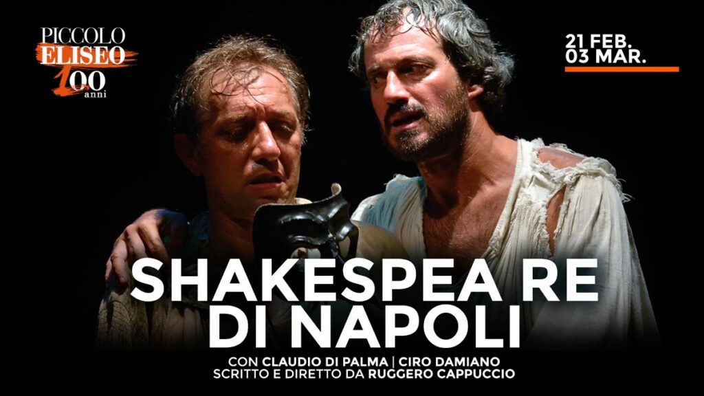 SHAKESPEA RE DI NAPOLI